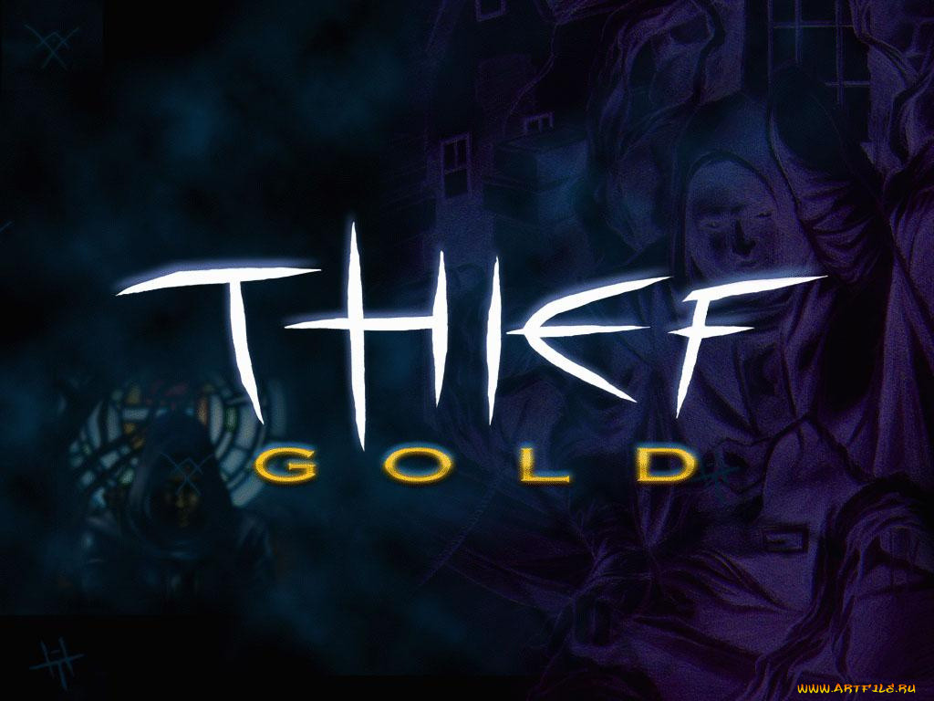 thief, gold, видео, игры