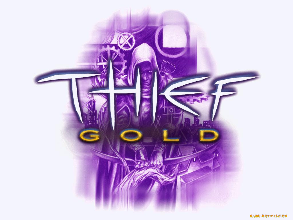 thief, gold, видео, игры