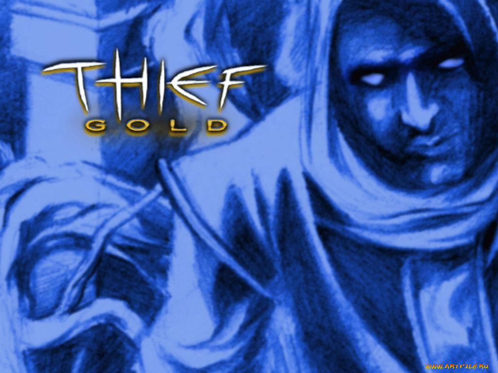 thief, gold, видео, игры