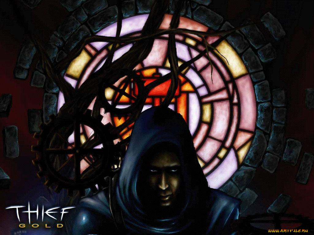thief, gold, видео, игры