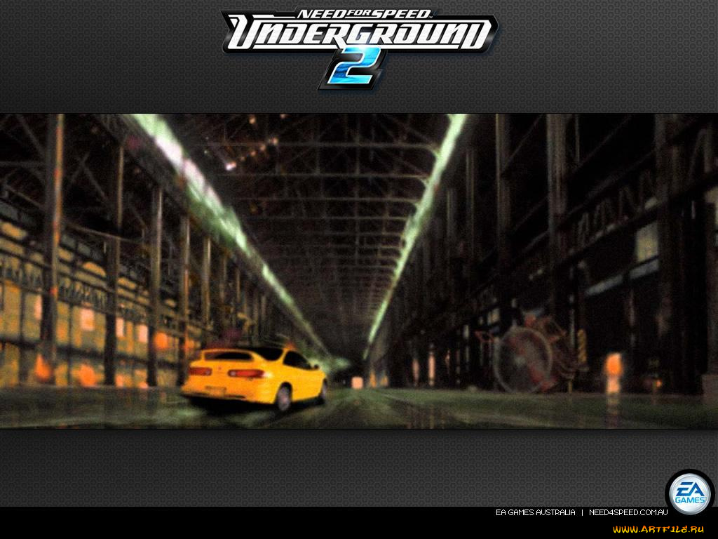 видео, игры, need, for, speed, underground