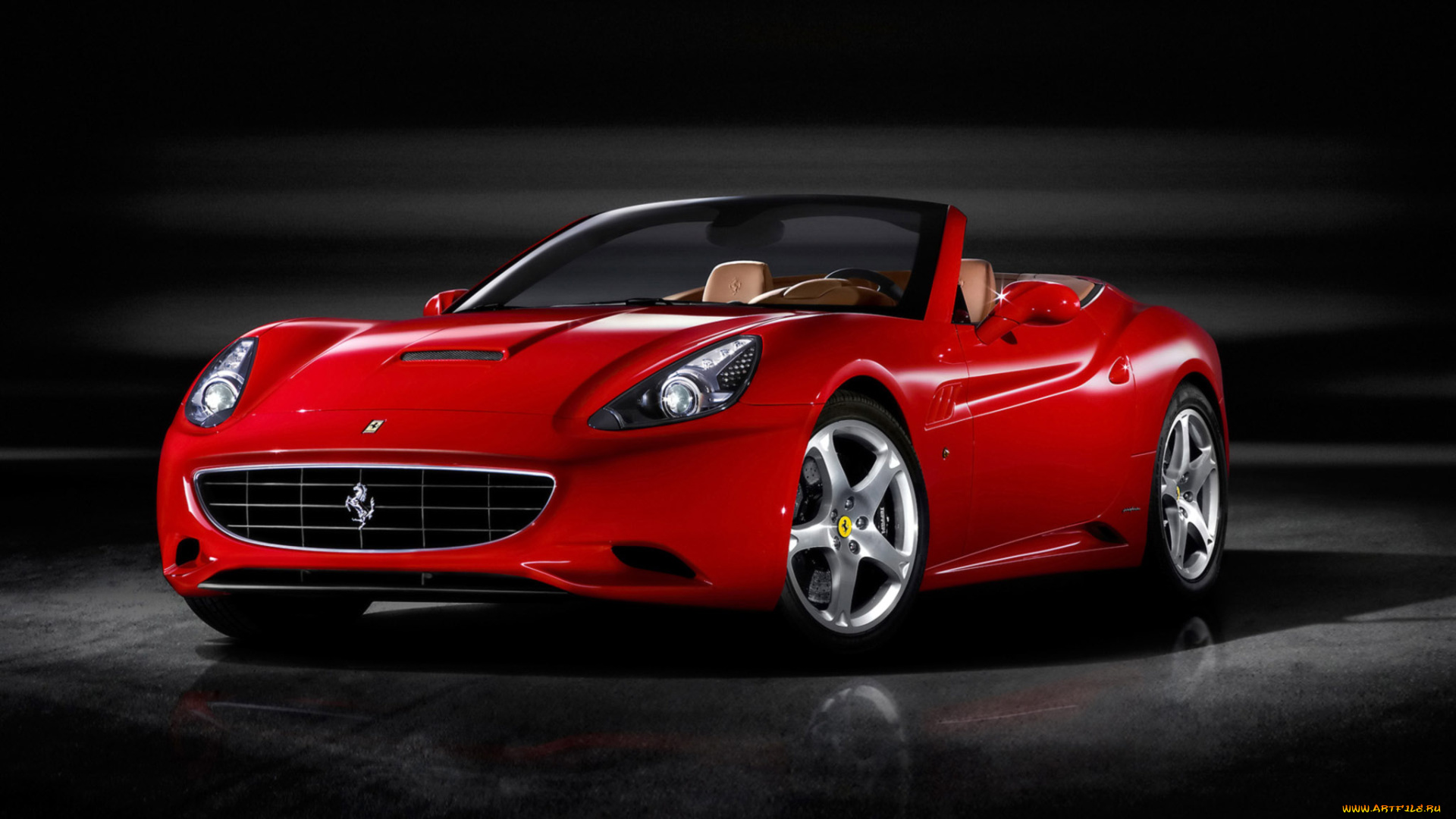 автомобили, ferrari