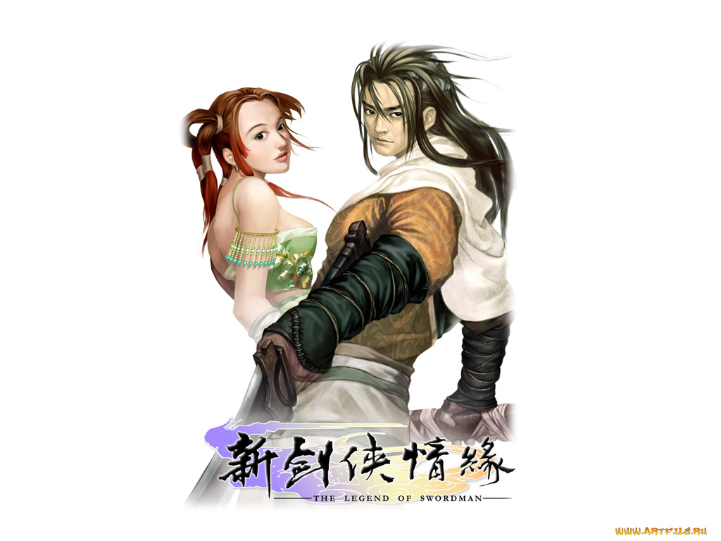 the, legend, of, swordman, видео, игры