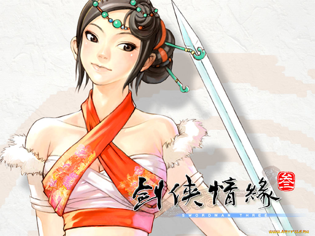 the, legend, of, swordman, видео, игры