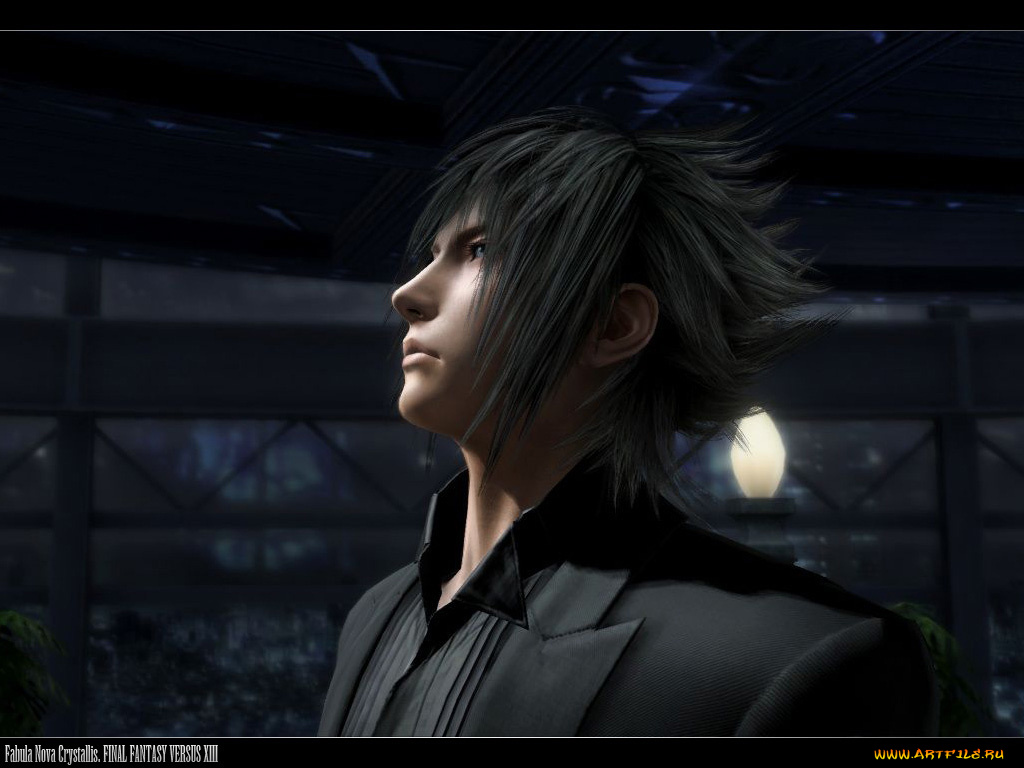 видео, игры, final, fantasy, xiii