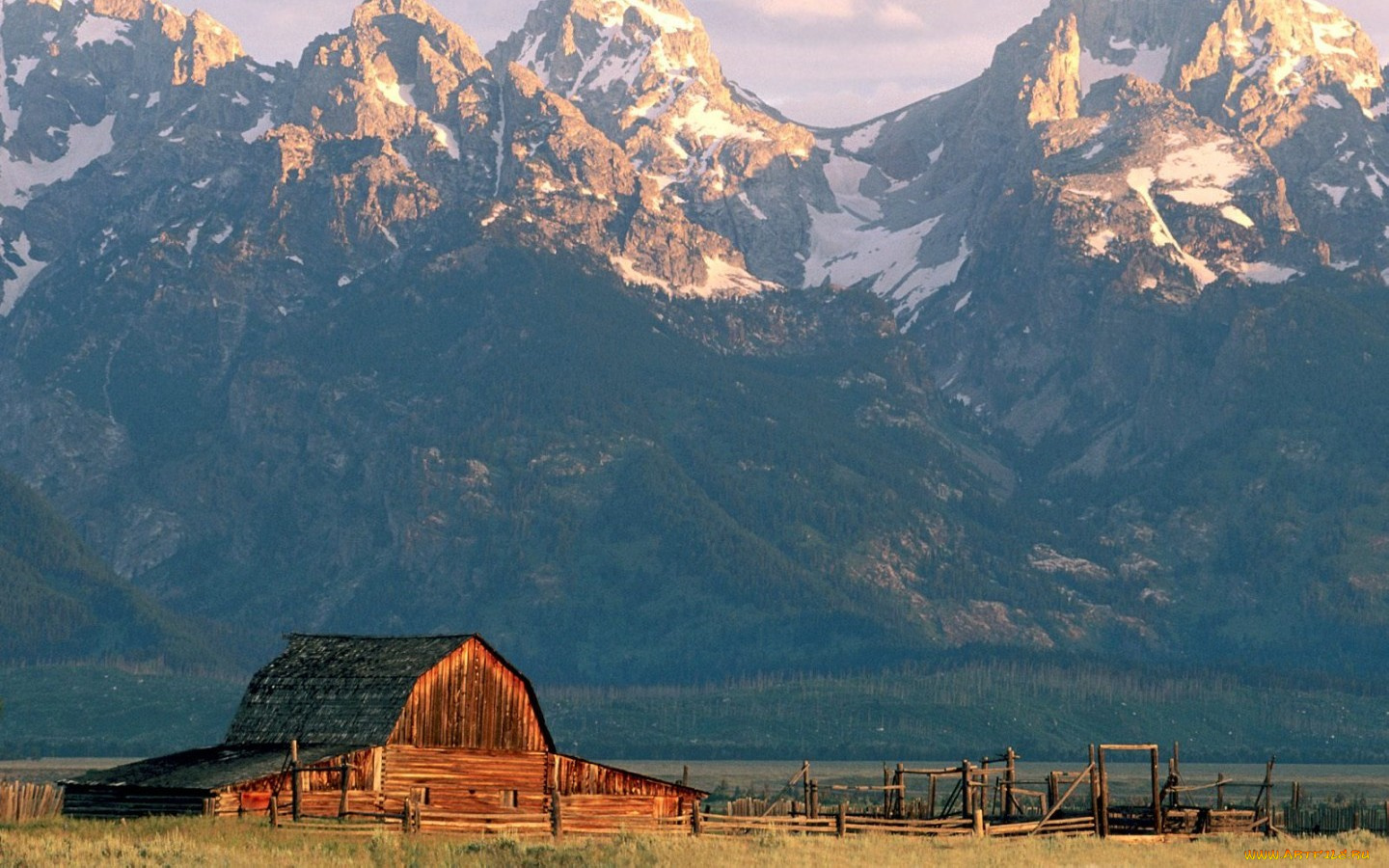 природа, горы