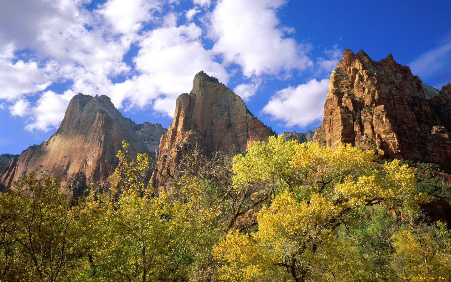 природа, горы