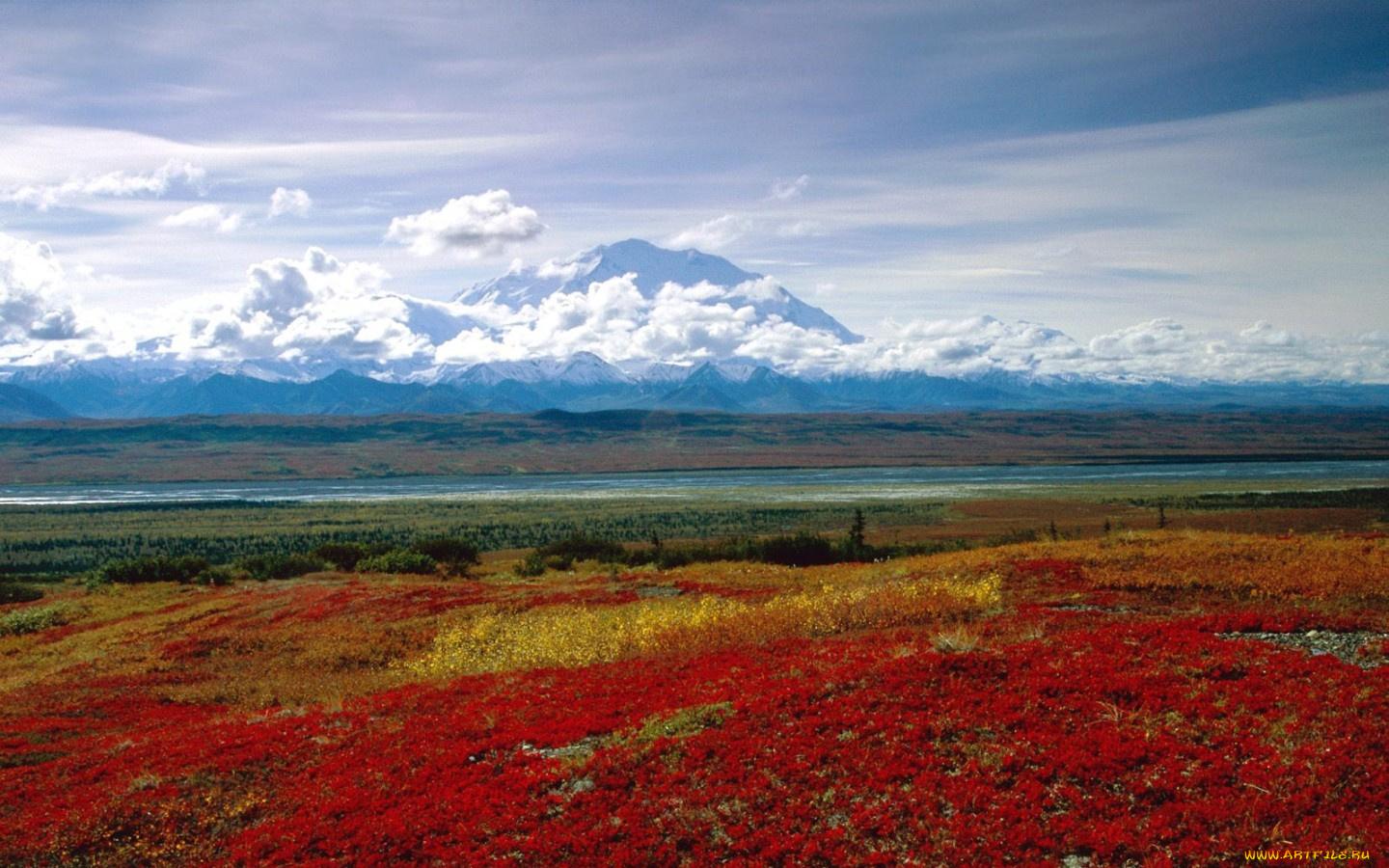 природа, пейзажи