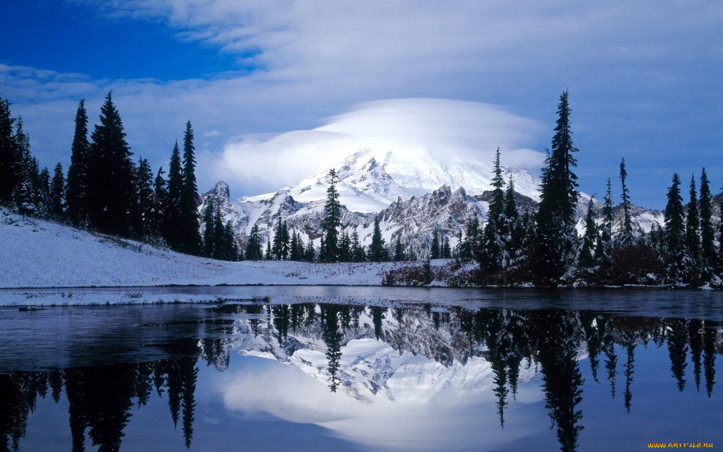 природа, реки, озера