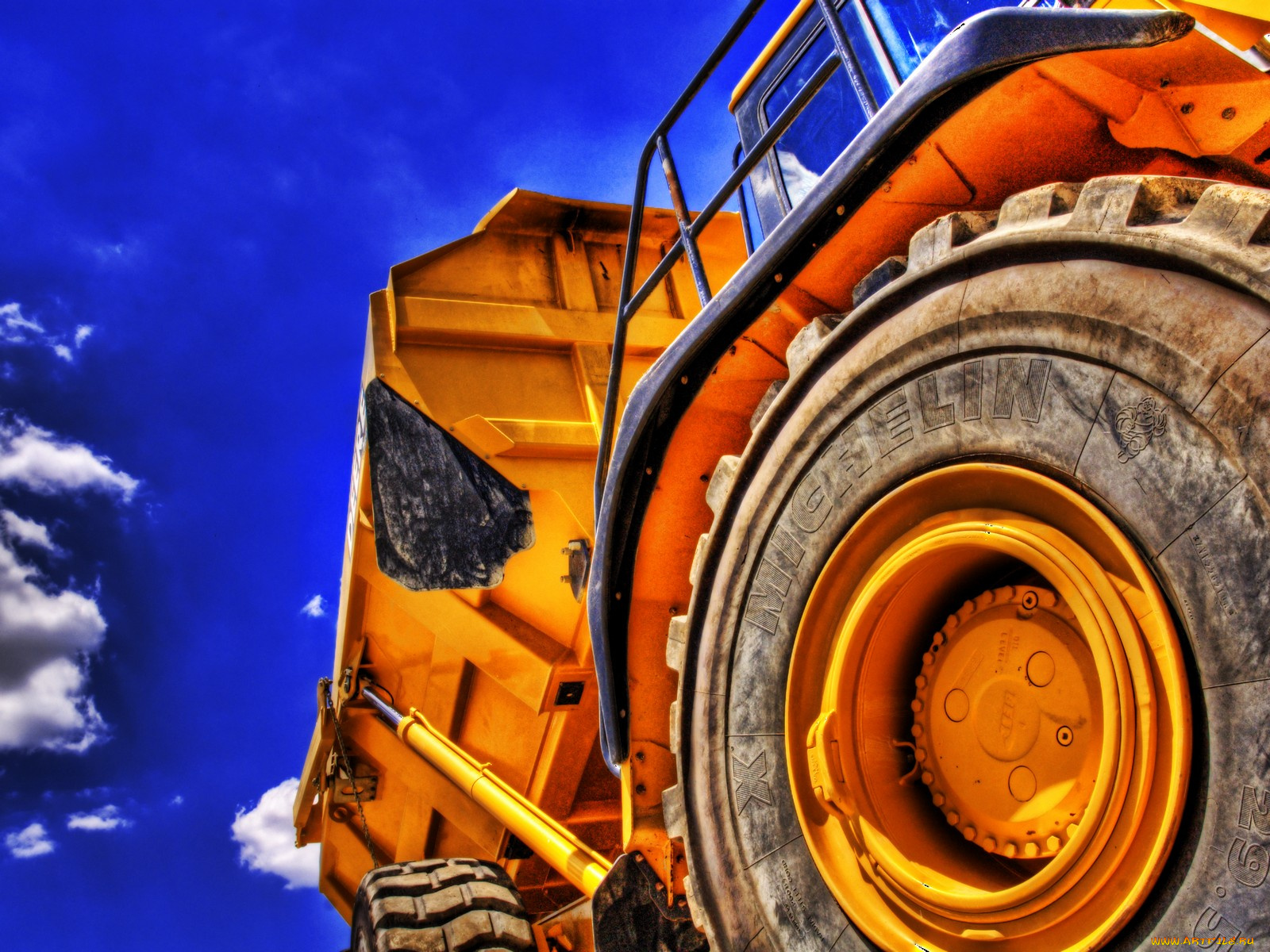 техника, строительная