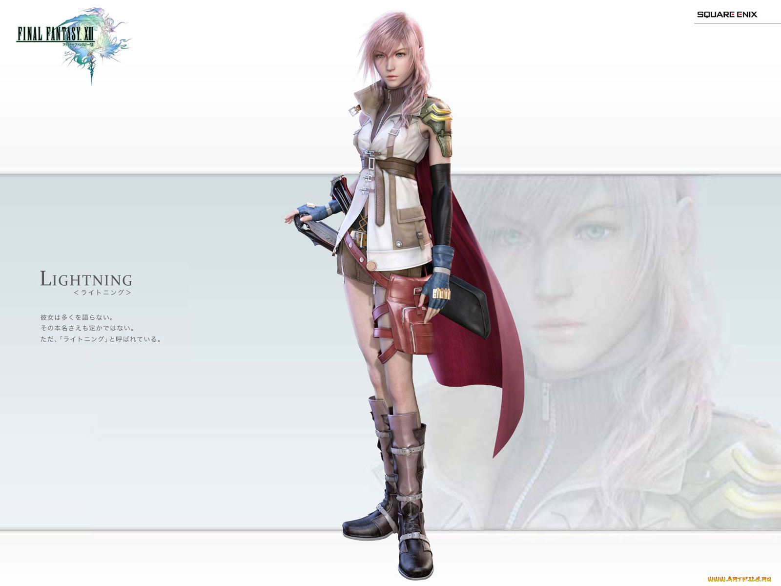 видео, игры, final, fantasy, xiii