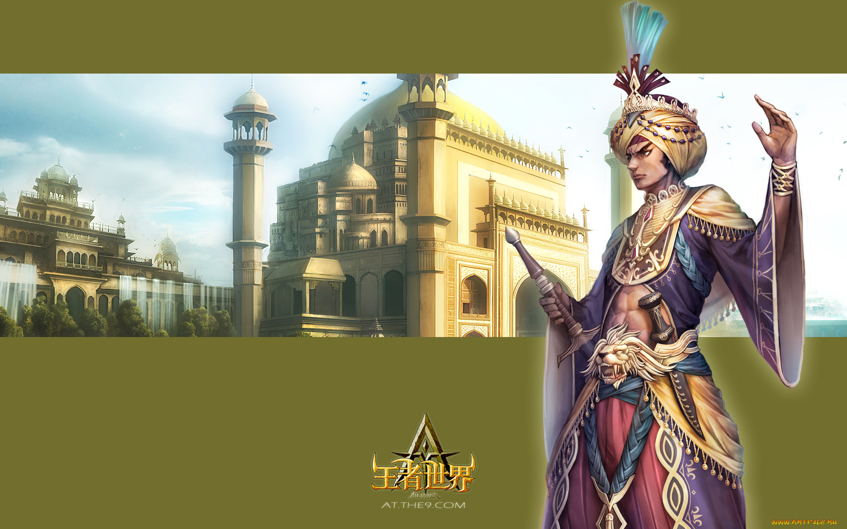 видео, игры, atlantica