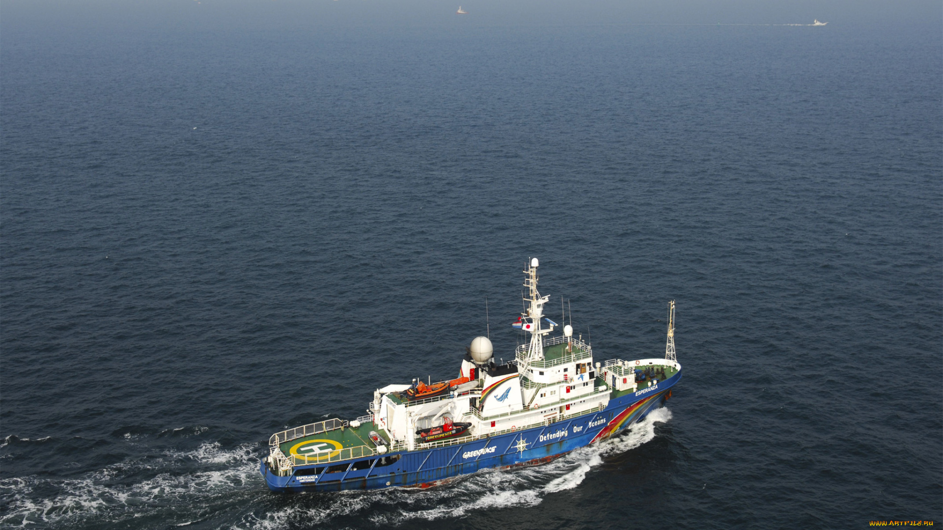 корабли, другое