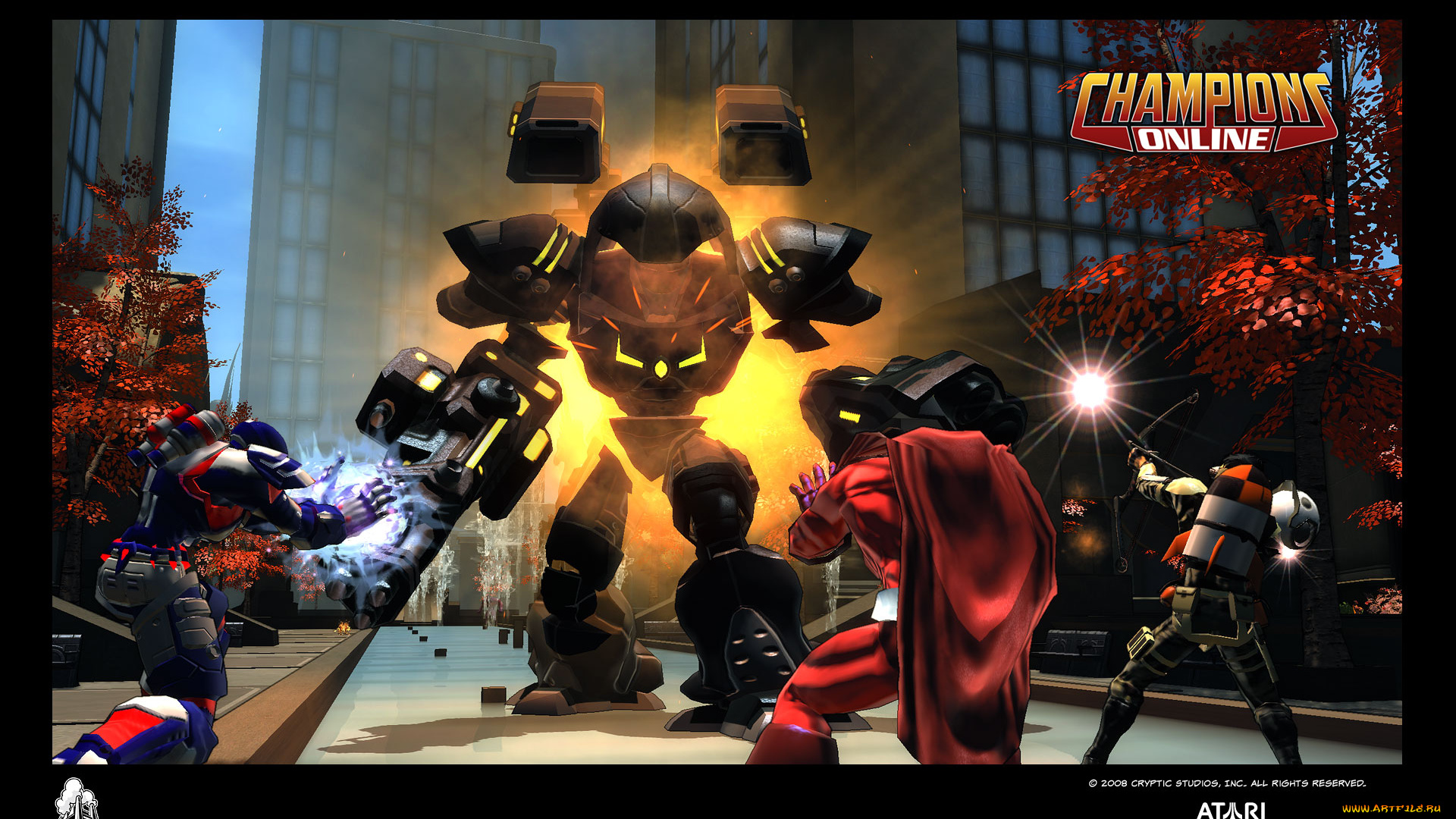 видео, игры, champions, online