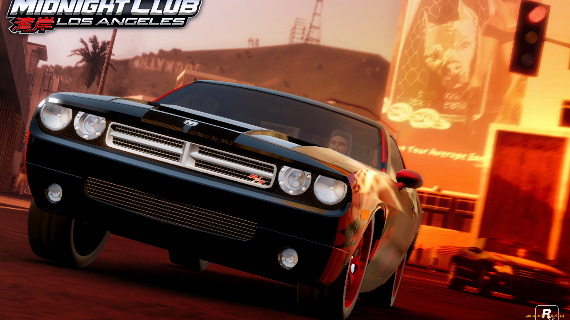 видео, игры, midnight, club, los, angeles