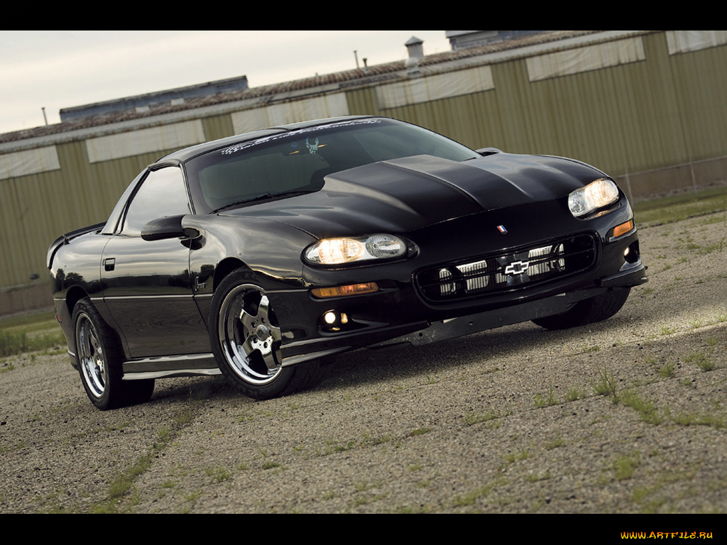 автомобили, camaro