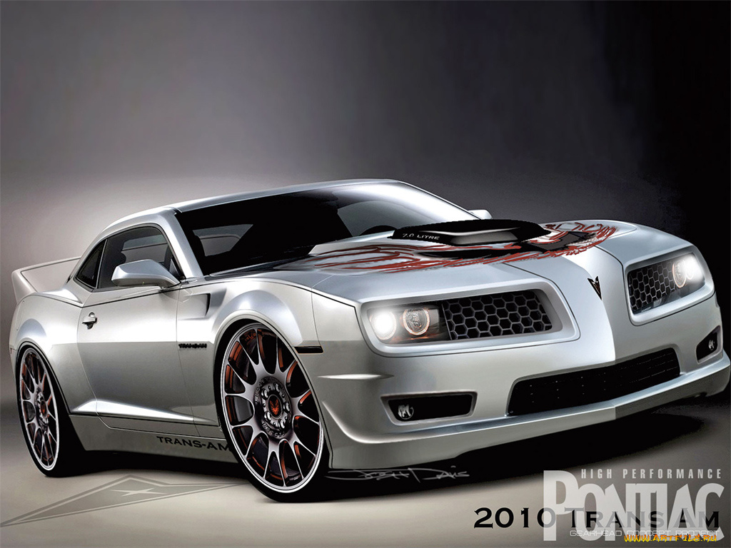 автомобили, рисованные