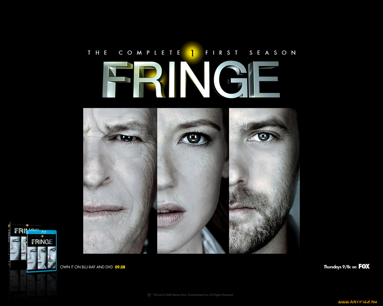 кино, фильмы, fringe, сериал