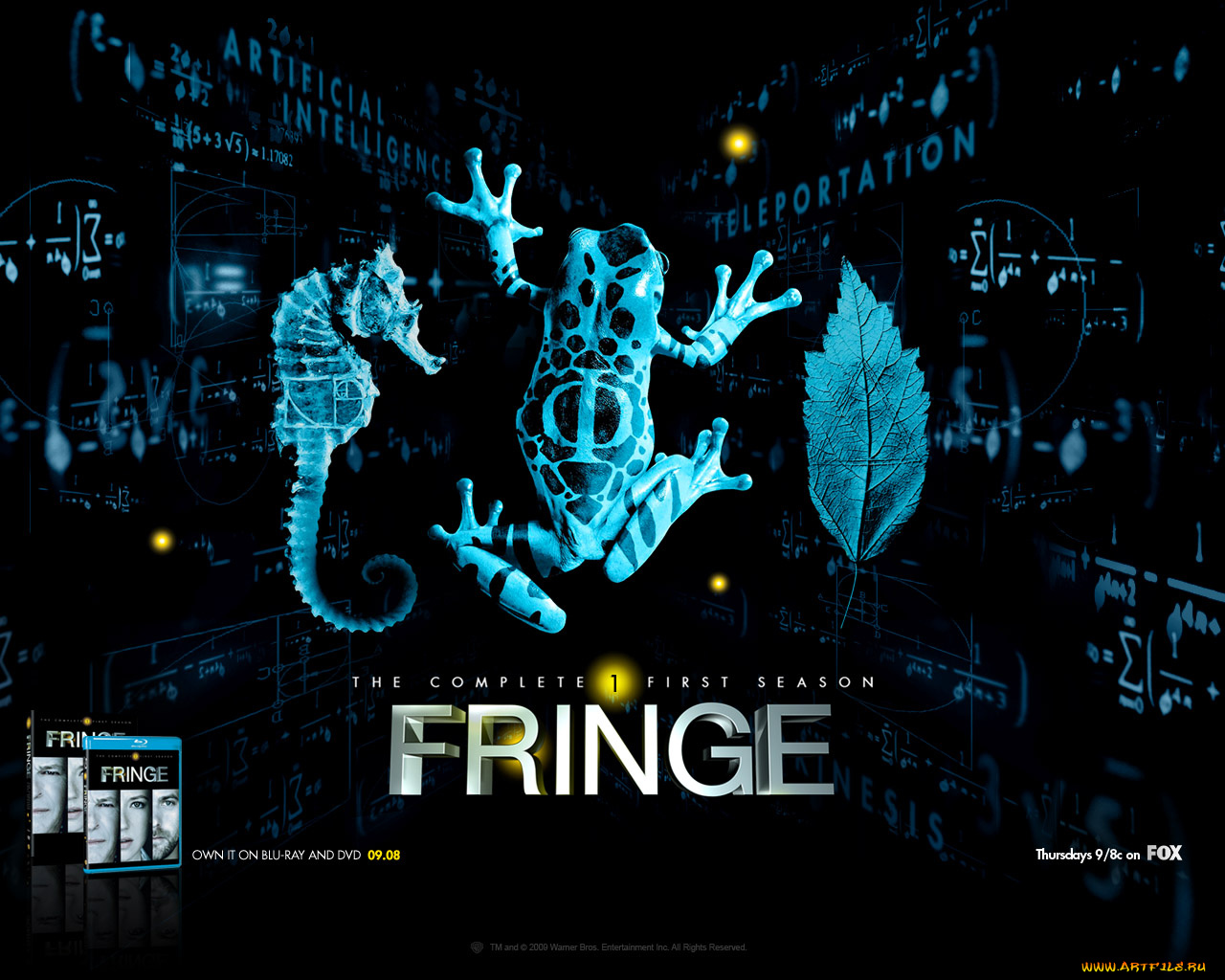 кино, фильмы, fringe, сериал