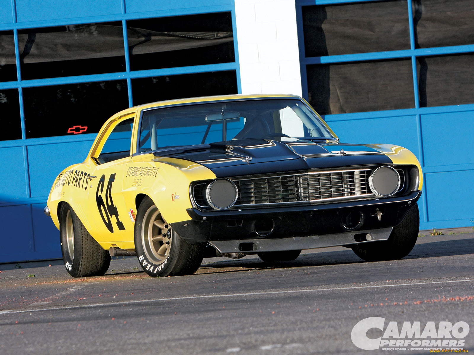 автомобили, camaro