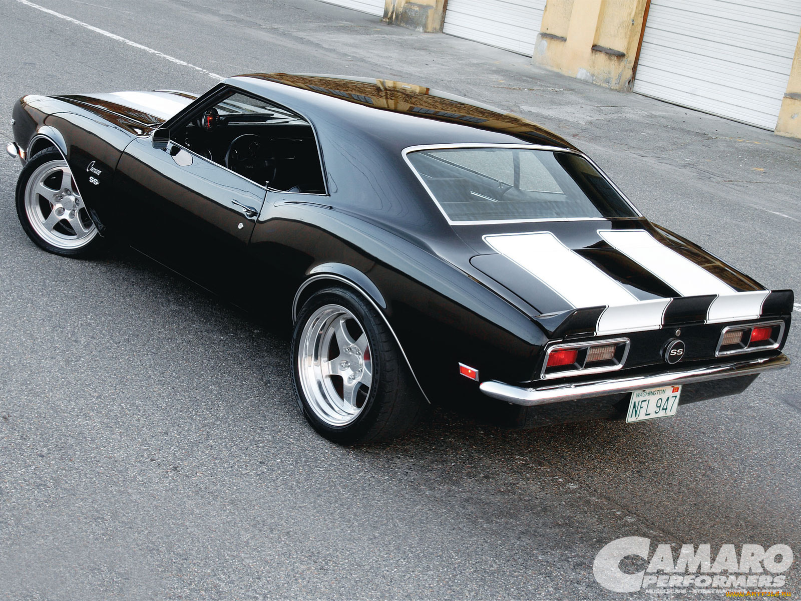 автомобили, camaro