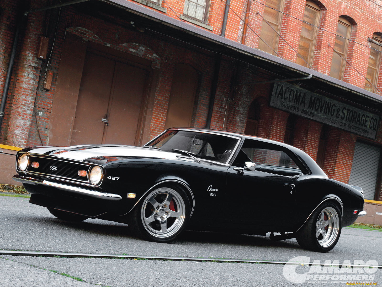 автомобили, camaro