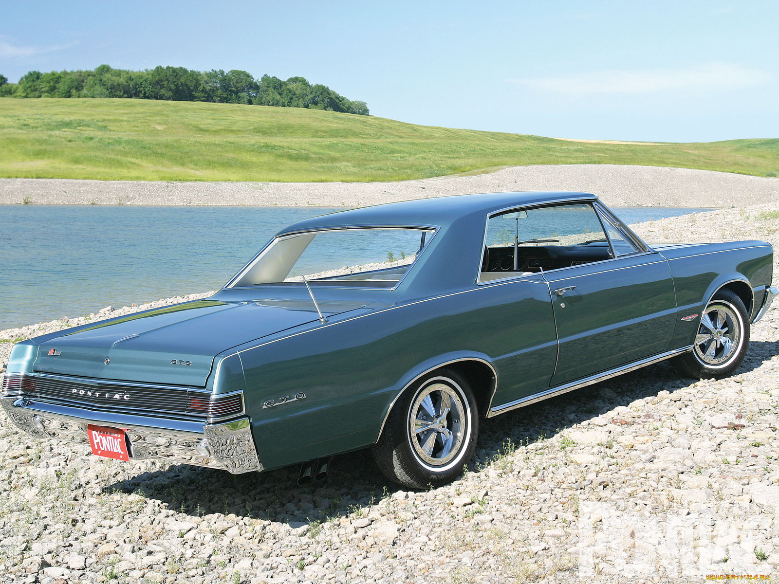 автомобили, pontiac