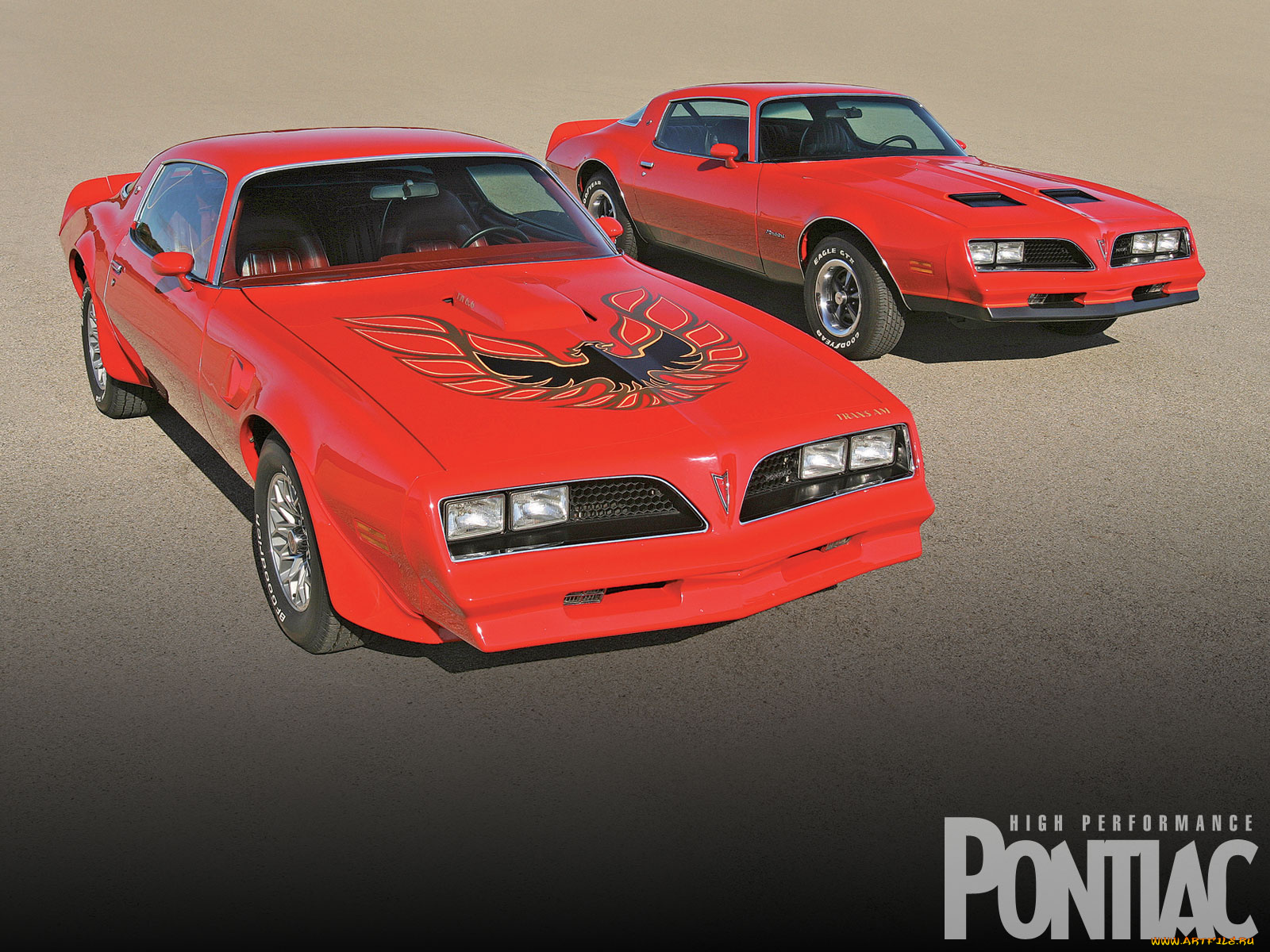 автомобили, pontiac