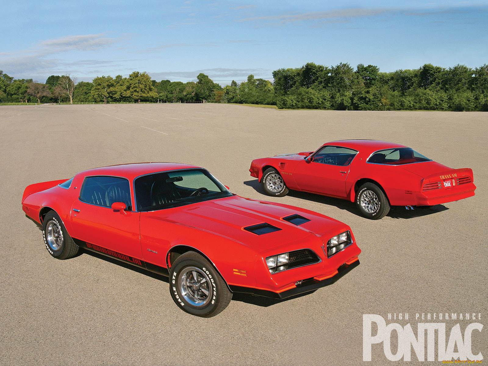 автомобили, pontiac