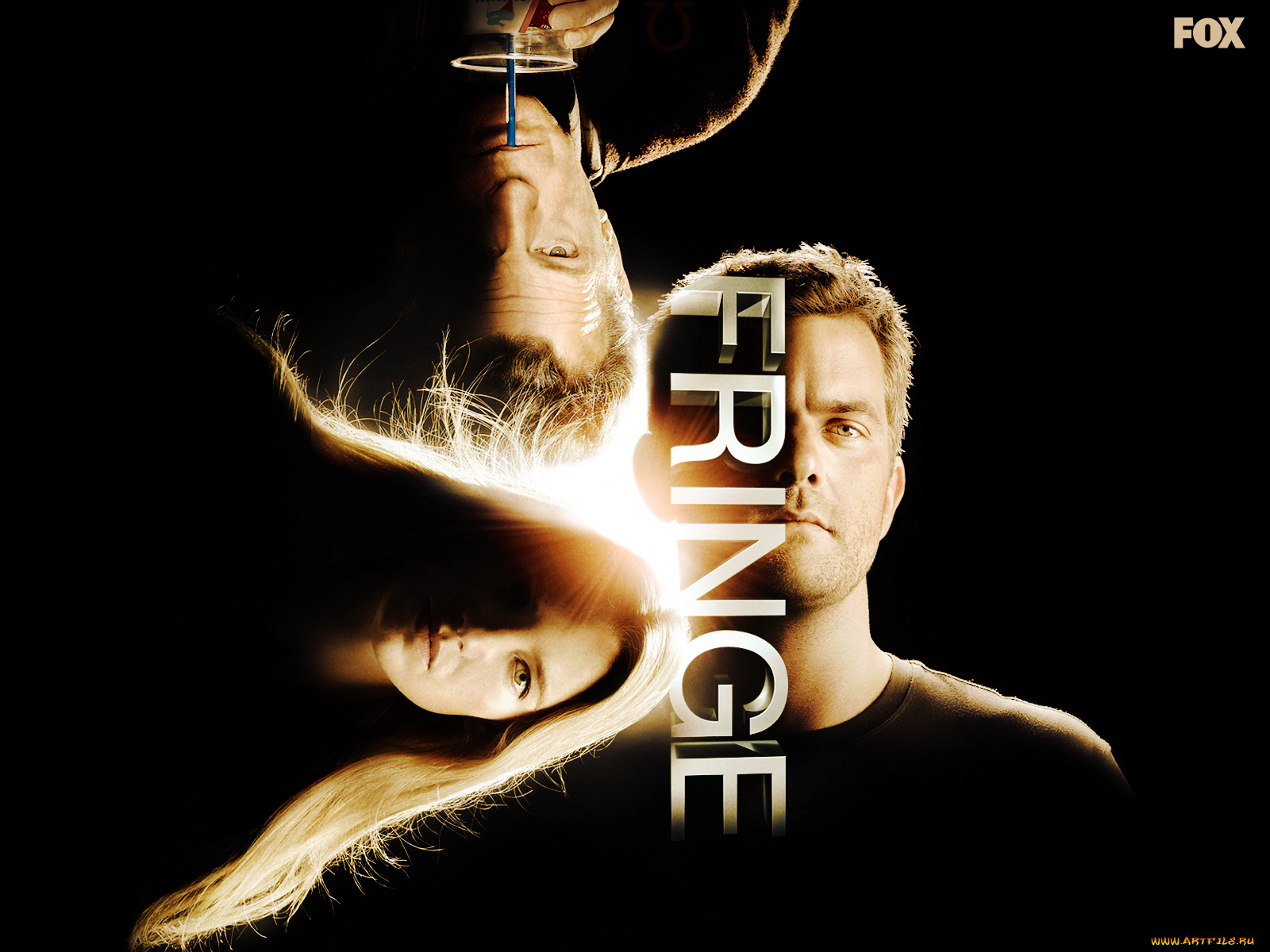 кино, фильмы, fringe, сериал