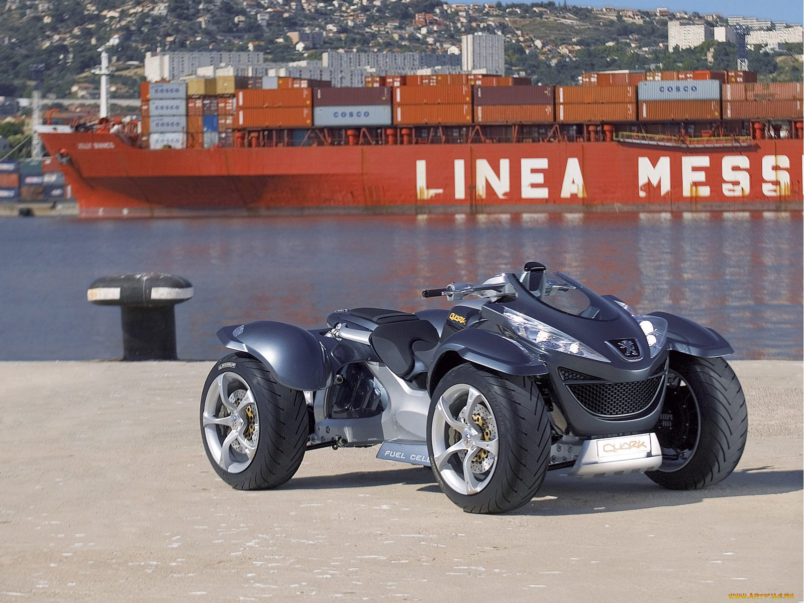 мотоциклы, квадроциклы