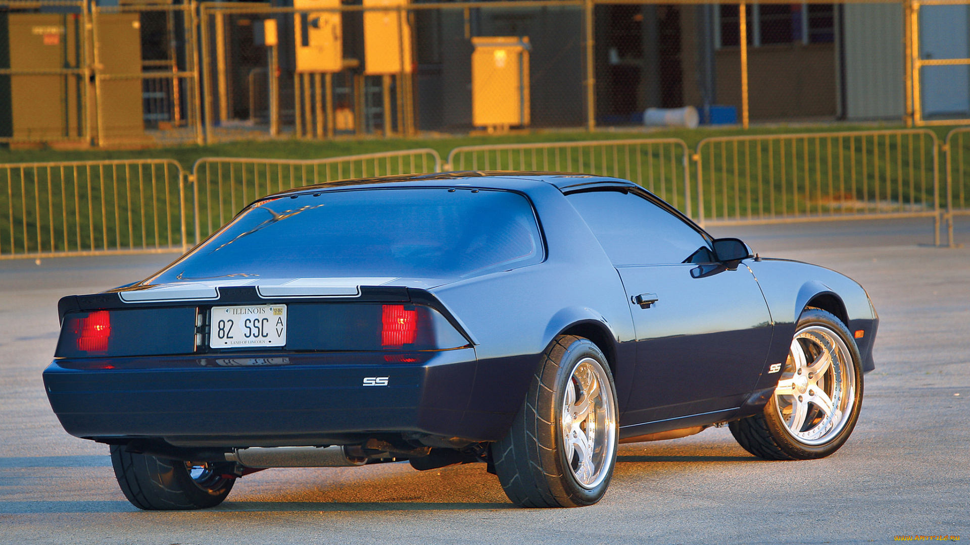 автомобили, camaro