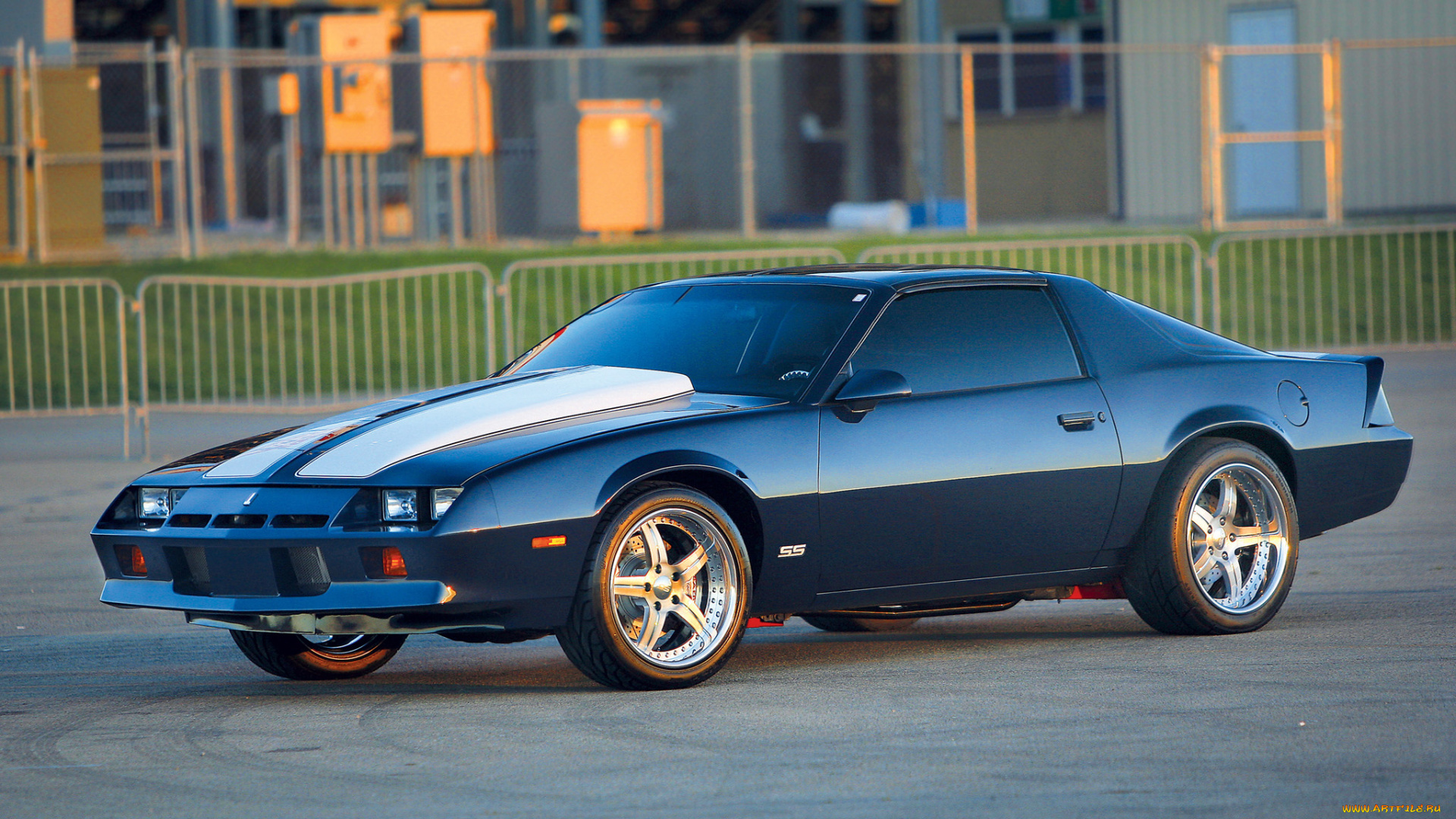 автомобили, camaro