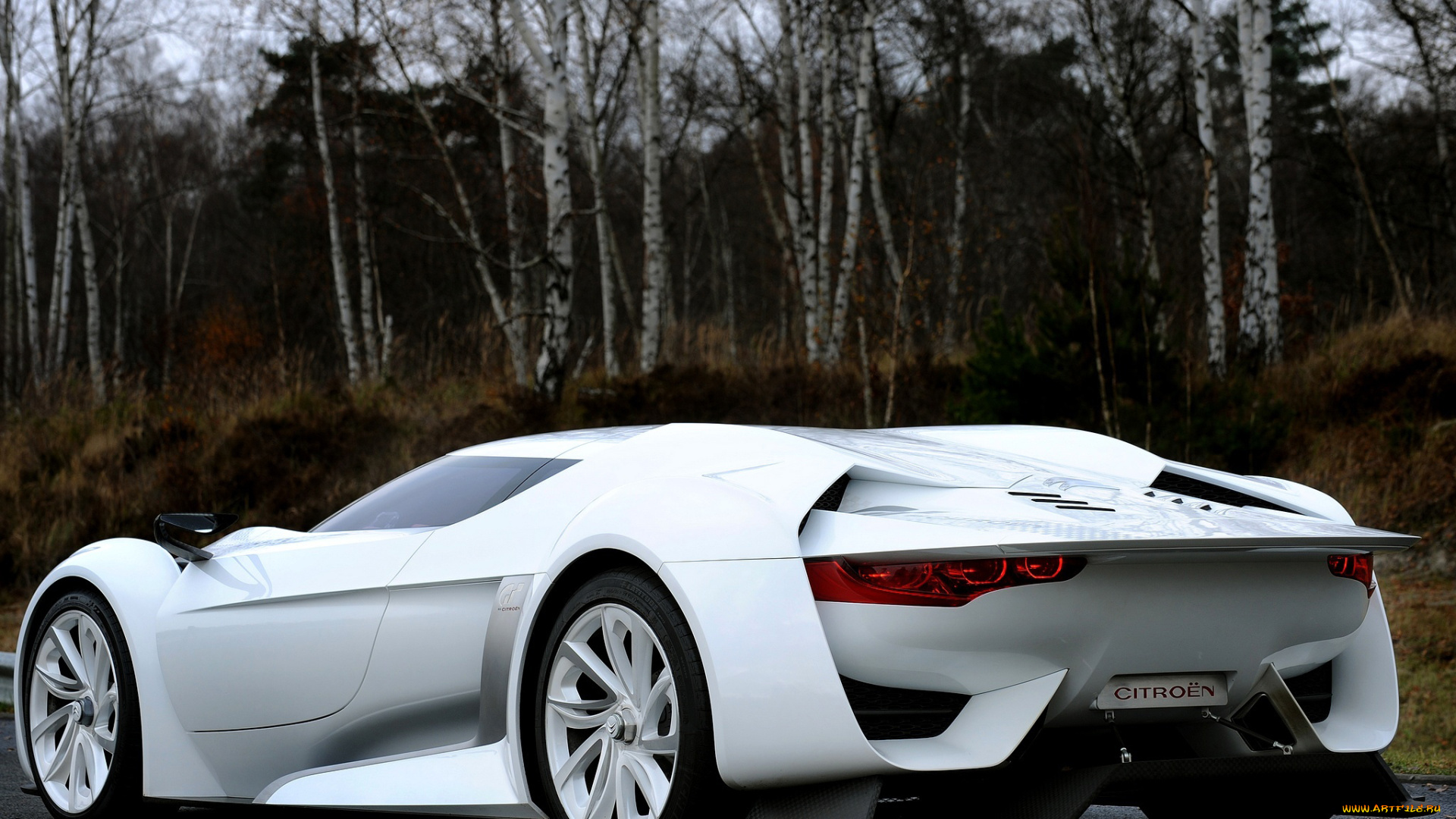 автомобили, citroen