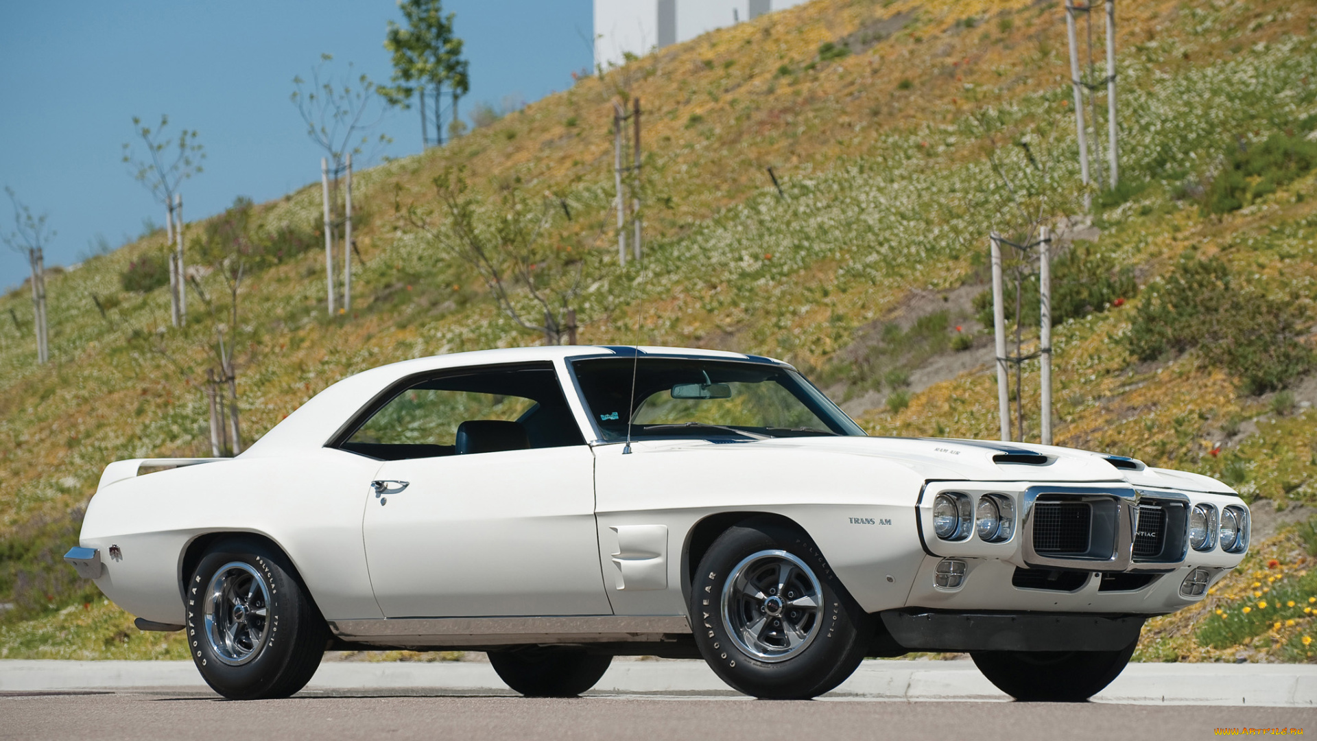 автомобили, pontiac