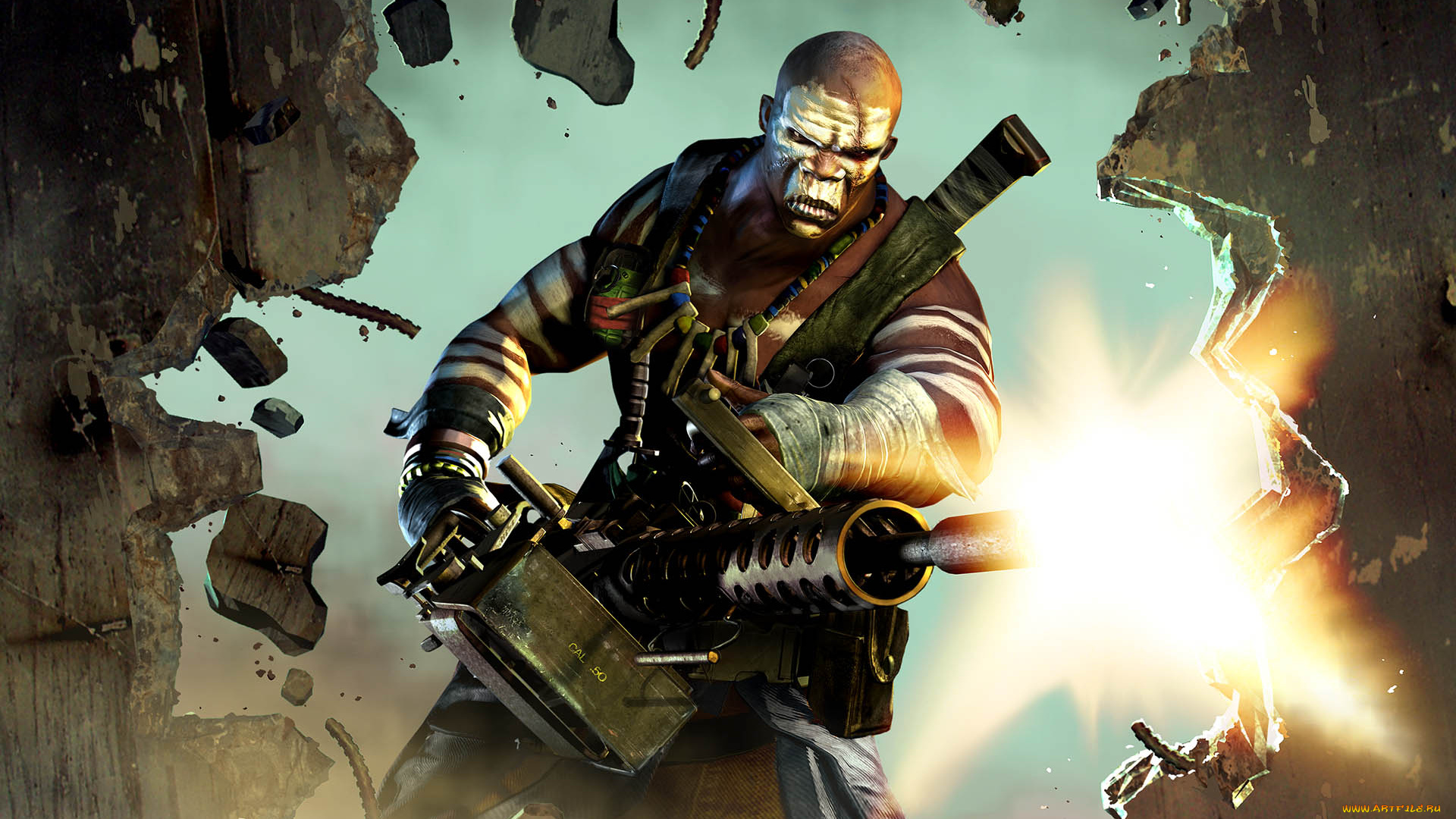 bodycount, видео, игры