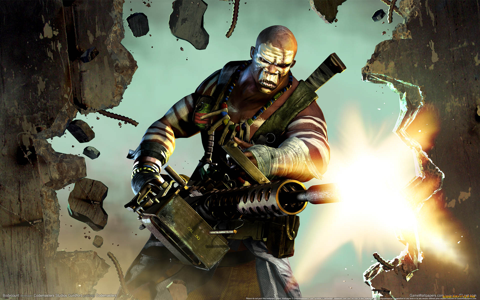 bodycount, видео, игры