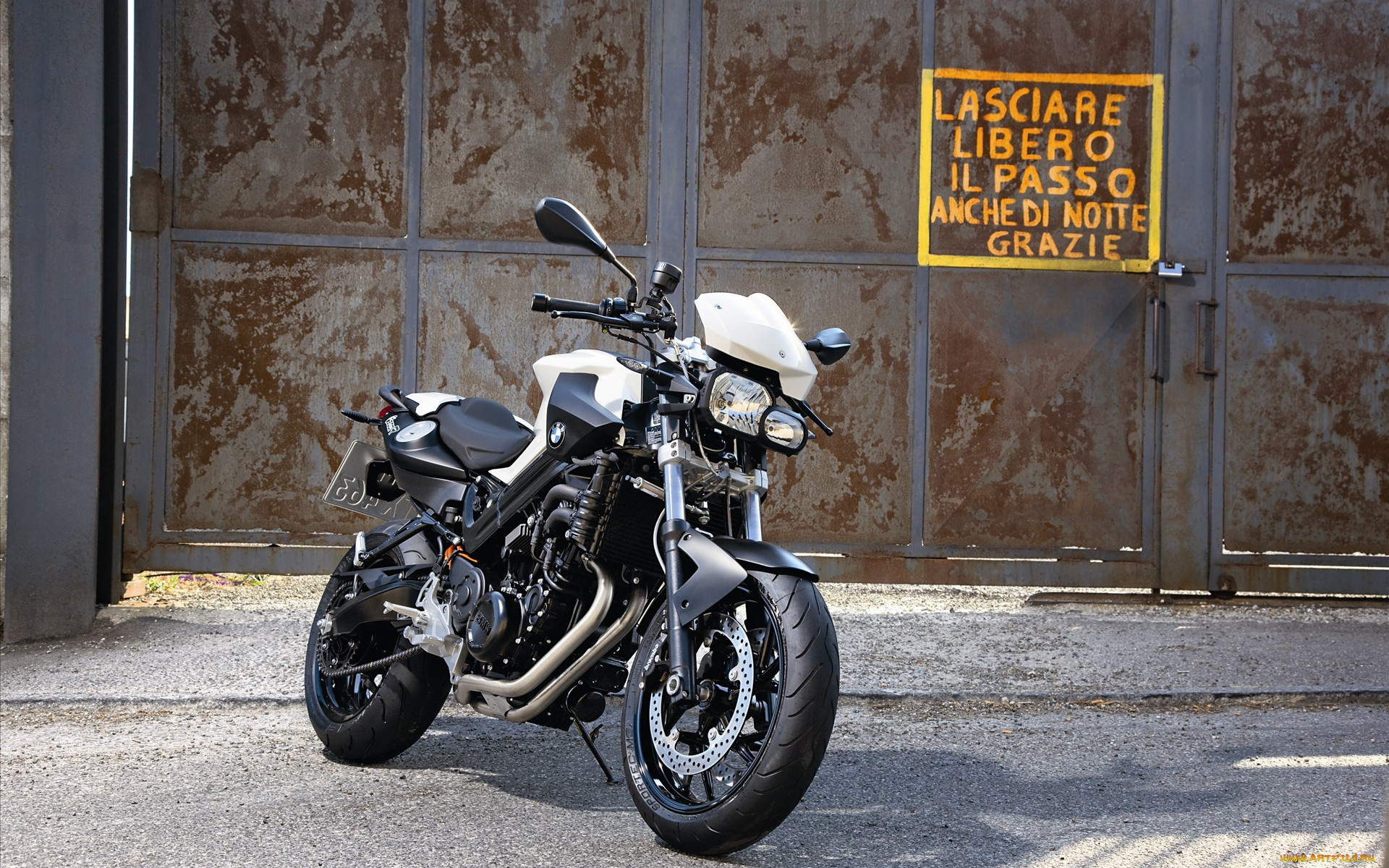 мотоциклы, bmw