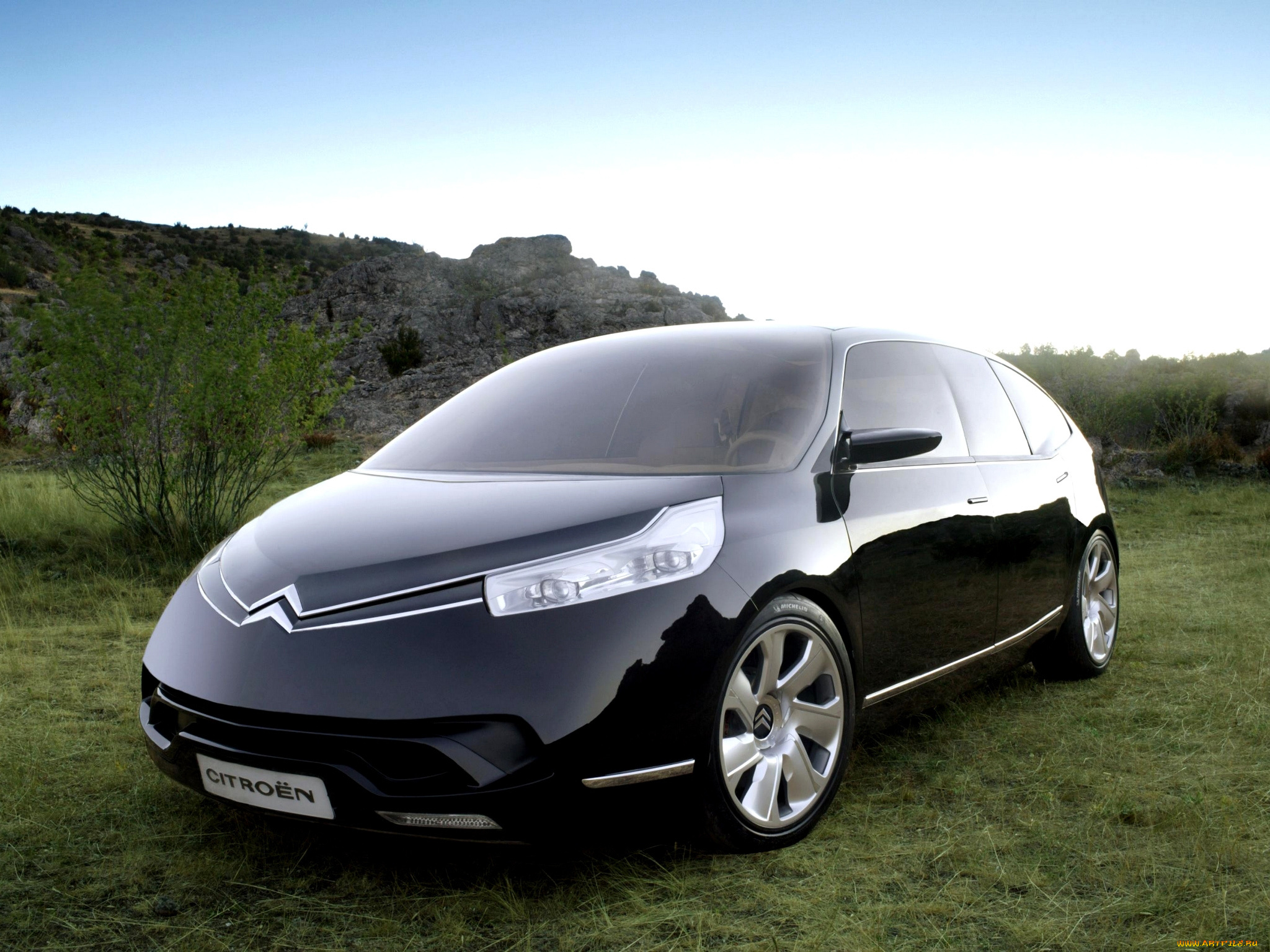 автомобили, citroen