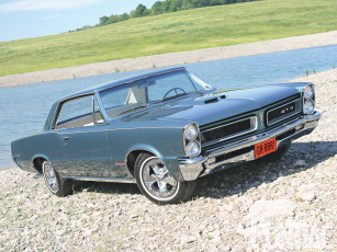 Картинка автомобили pontiac