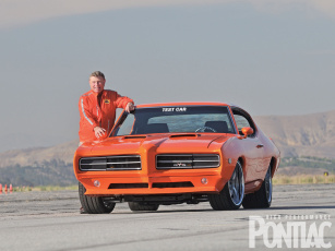 Картинка автомобили pontiac