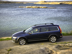 Картинка автомобили volvo