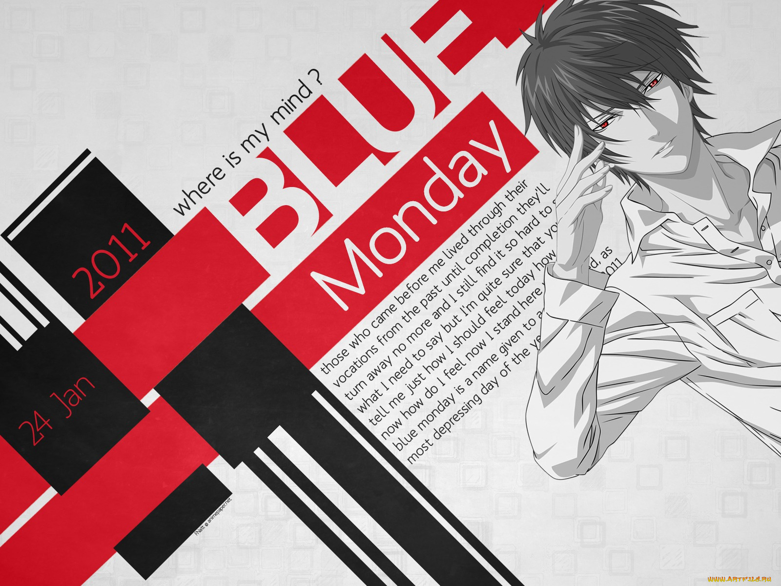 аниме, psychic, detective, yakumo