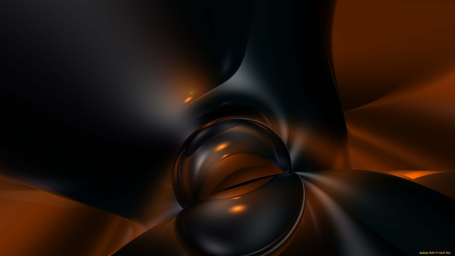 3д, графика, abstract, абстракции