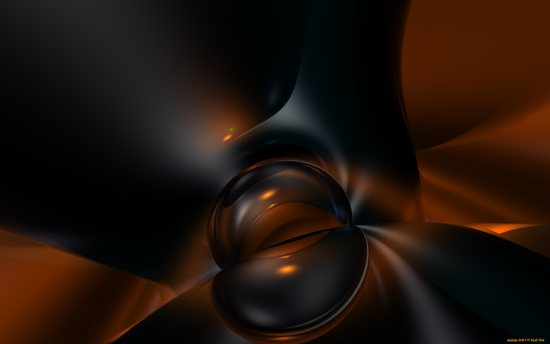 3д, графика, abstract, абстракции