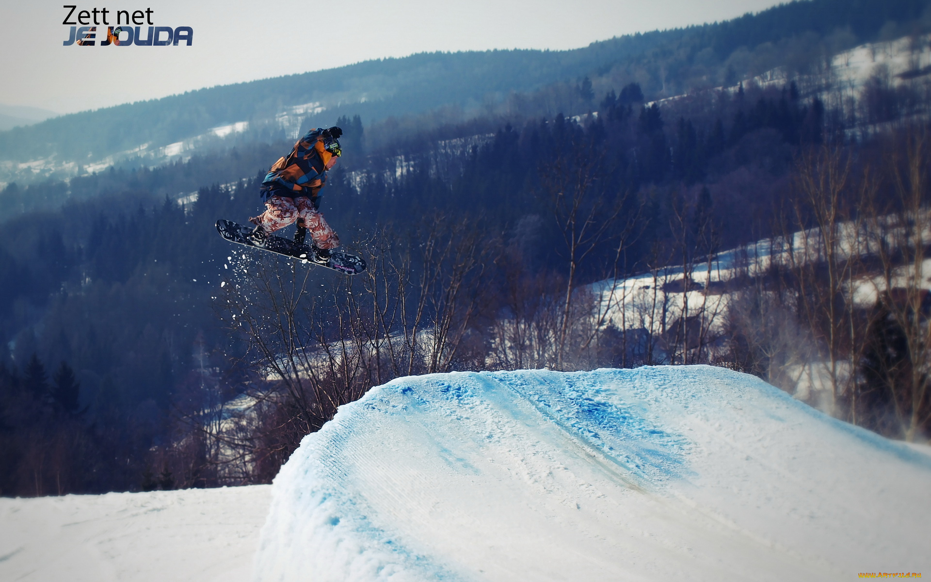 спорт, сноуборд