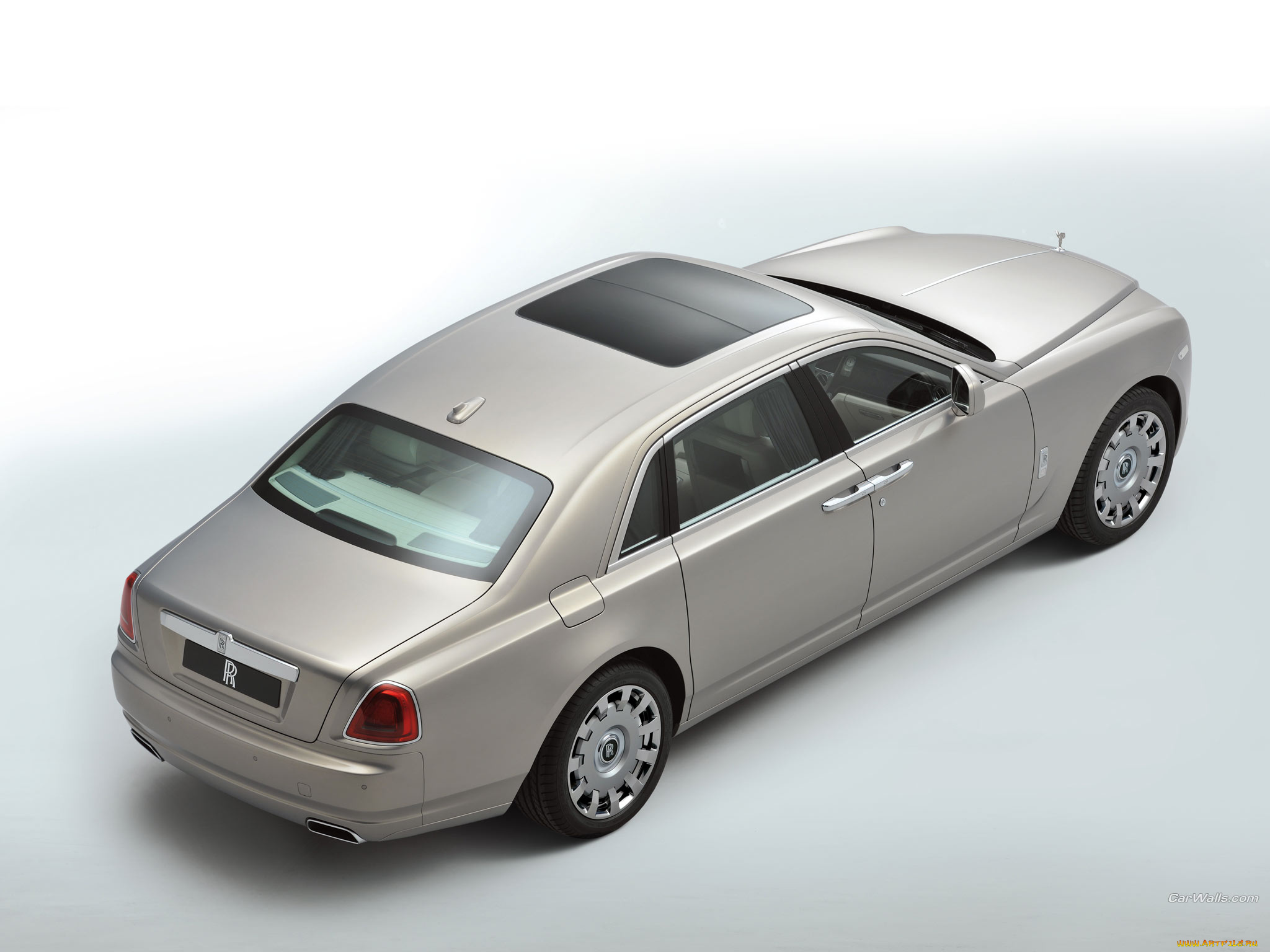 ghost, extended, автомобили, rolls, royce