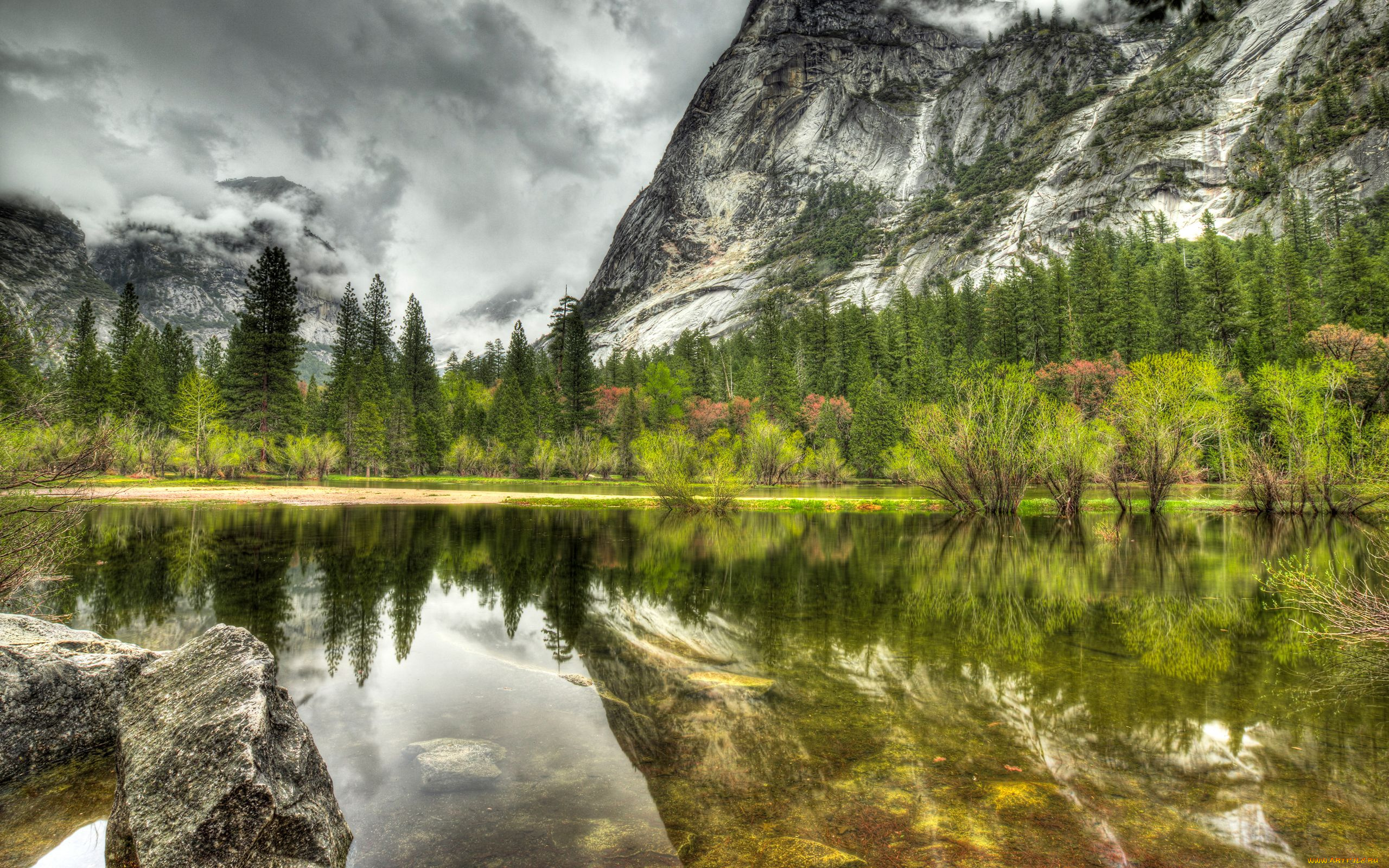 природа, реки, озера