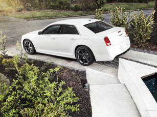 обоя автомобили, chrysler