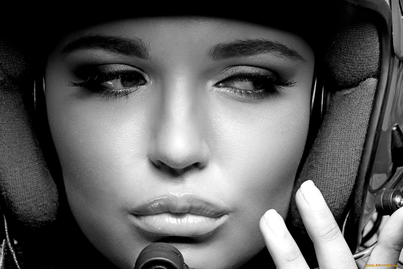 -Unsort, Лица, Портреты, девушки, unsort, лица, портреты, брюнетка